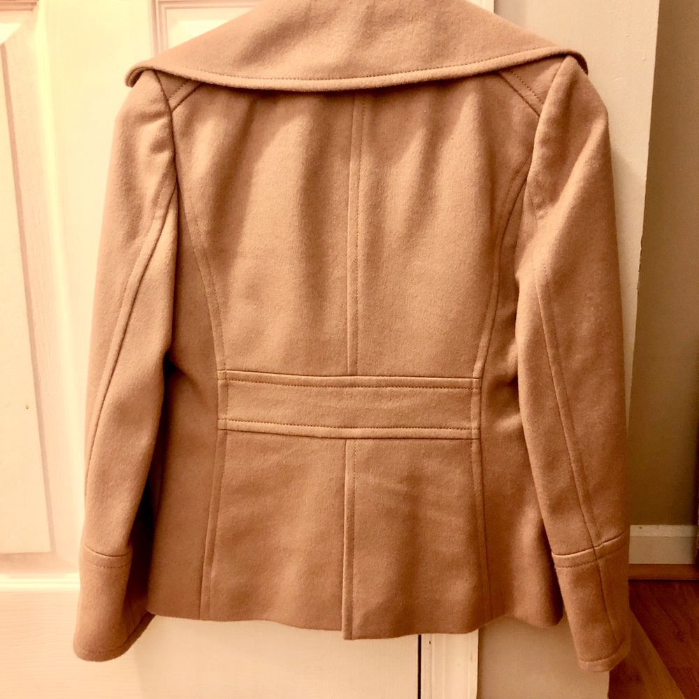 J. Crew Peacoat size P0 - Picture 4 of 4